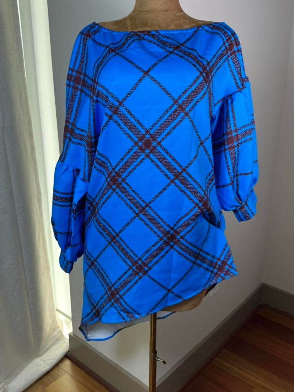 Women's Blue Dress